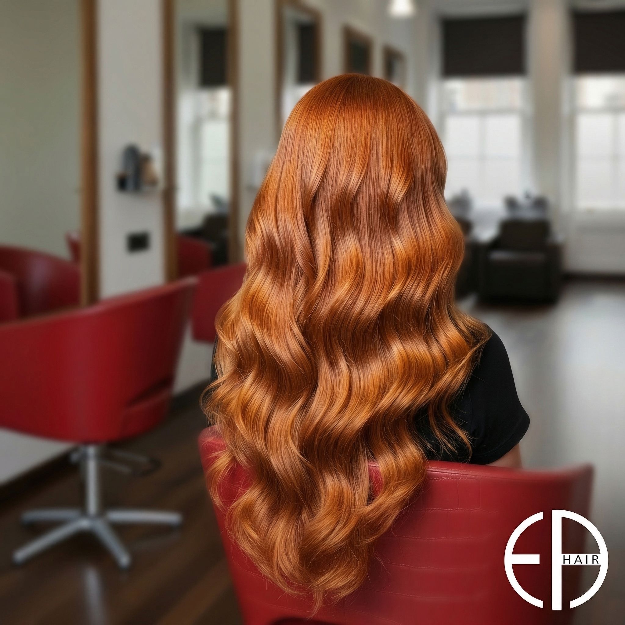 Ellen Adams Hair Client